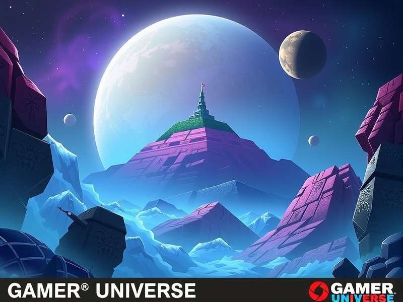 Racing game screenshot